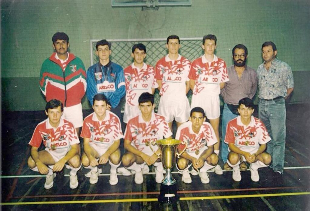 Vem aí a 19ª edição da Copa Santa Catarina de Futsal - Notícias - Federação  Catarinense de Futsal